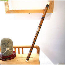 (Selected flute) Zhao Xinlong intermediate and advanced bamboo flute entrance examination cost-effective flute with the demon