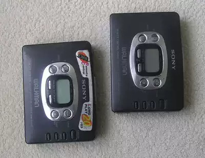 SONY WM-FX613 tape Walkman (question machine)