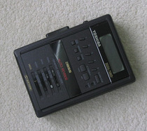 TOSHIBA KT-4549 RETRACTABLE Tape Walkman(Problem Machine )