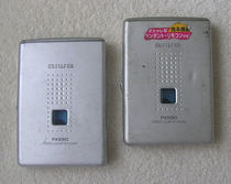 AWA HS-PX590 tape to be listened to (problem machine)