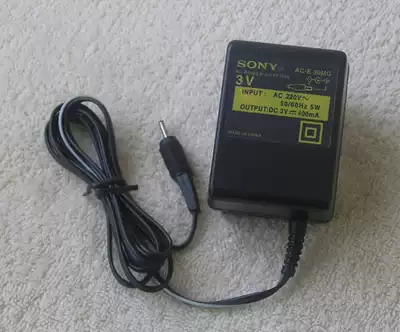 SONY AC-E30MG 3V Power Supply