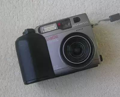 Olympus Olympus C- 3000 Zoom digital camera