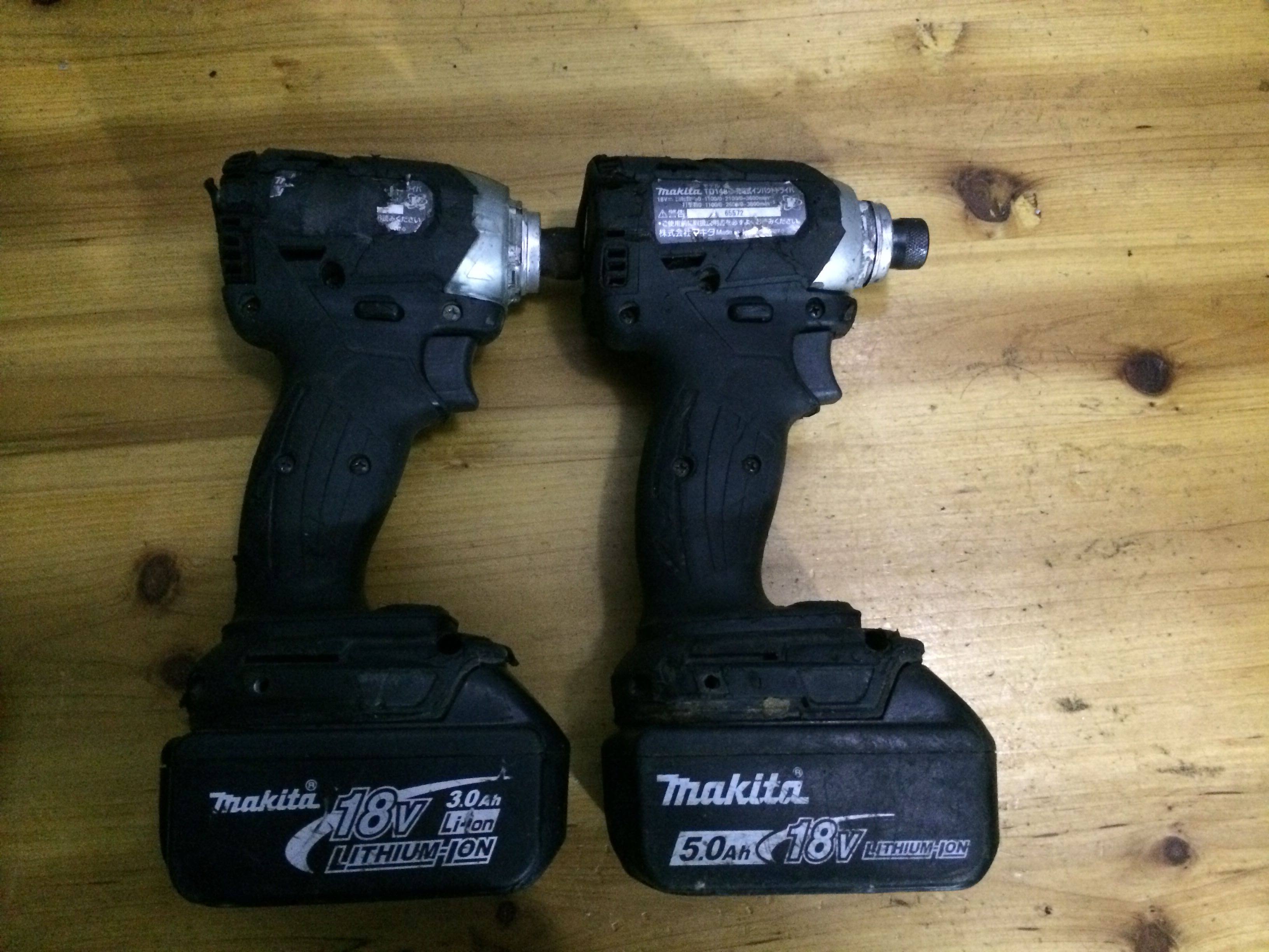 Makita牧田新款td148 18v短機無刷起子機