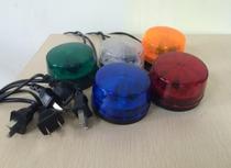 DC12V red small flashing light LED strobe light anti-theft alarm light