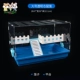 Большой Yayrich Hammer Cage Band Platform-Demerament Blue