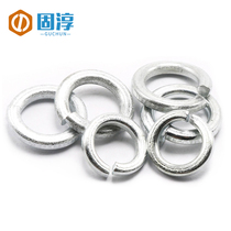 Galvanized Spring washer Spring washer Spring washer Huaus washer M2-M36