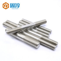 M6M8M10M12M14M16M20 304 stainless steel equal length stud stud stud screw screw screw rod GB901