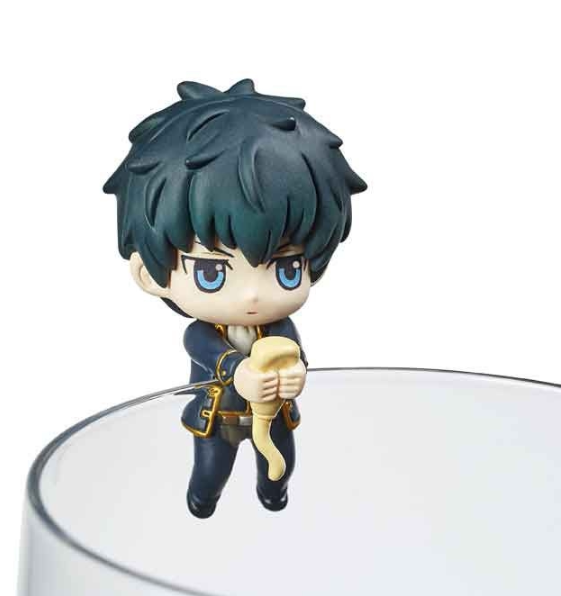 85折下殺 電玩男盒蛋現貨megahouse茶友銀魂茶屋新裝開店版原盒8只 露天拍賣