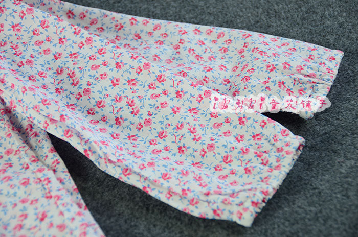 Chemise fille à manche longue - Ref 2087288 Image 16