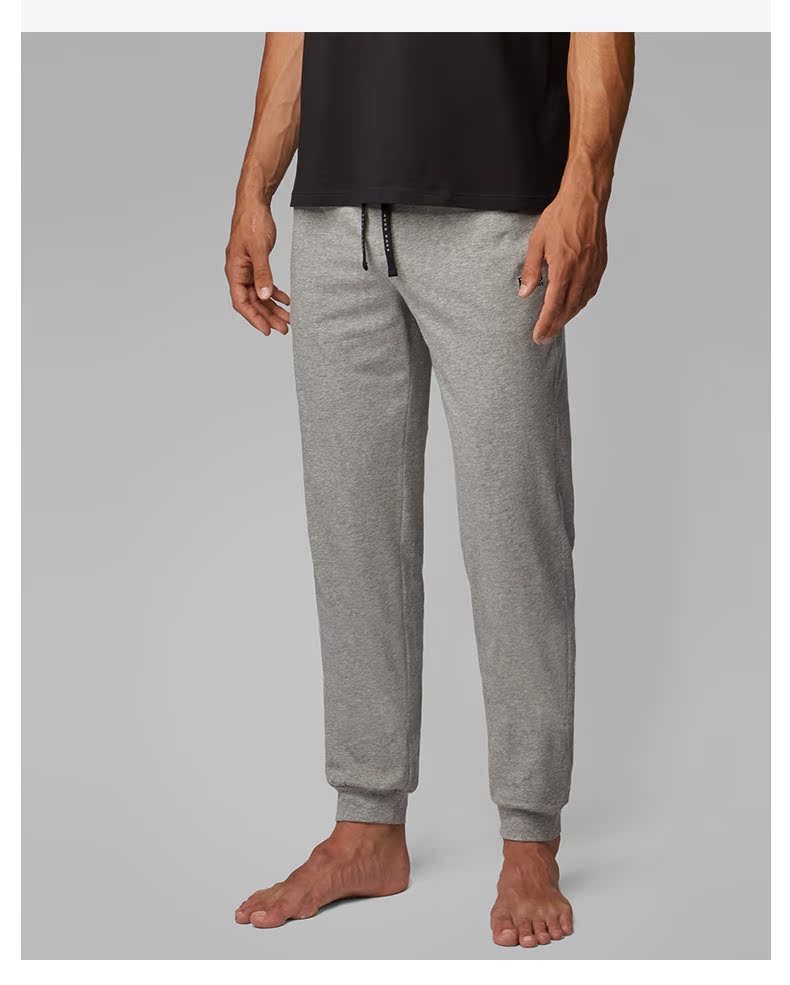 Hugo Boss 雨果·博斯 Mix & Match 男士弹力棉束腿休闲裤 223.43元 值值值-买手聚集的地方