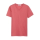 Áo thun nam métbonwe nam ngắn tay mùa hè trẻ trung mới V-cổ chất liệu cotton màu sắc trẻ trung phổ biến áo thun nam đẹp
