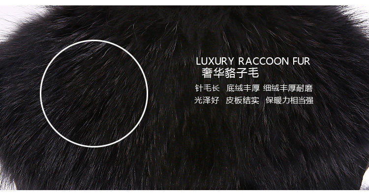 Manteau de fourrure femme      - Ref 3173225 Image 9