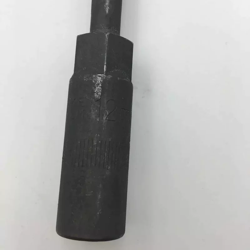 Dụng cụ xe máy T-Y Y-socket Cờ lê Tháo ống xả 8 mm10 12 mm Cờ lê ba chiều đa năng - Bộ sửa chữa Motrocycle