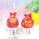 Children's Day event promotion creative practical small gift wedding birthday cake towel bag lovers animals