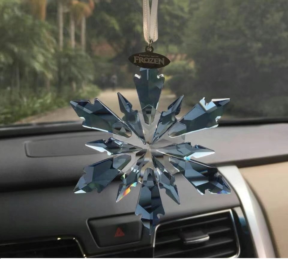 Swarovski car pendant 2019 new 