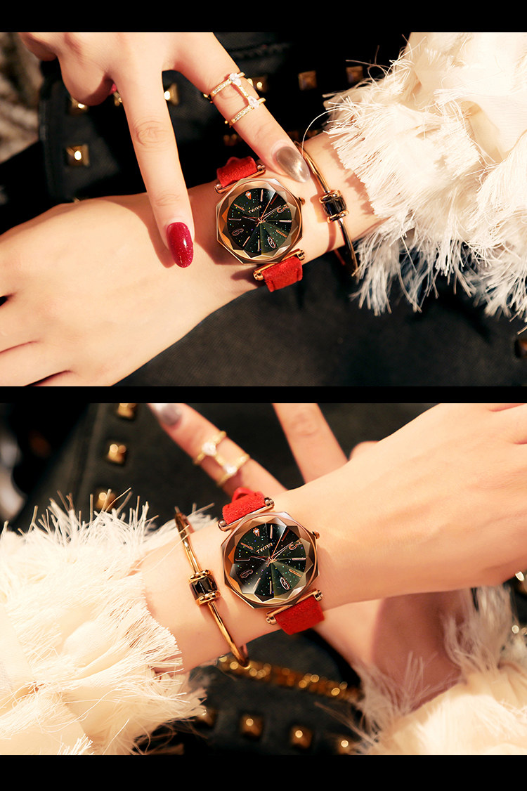 Bracelet montre pour Femme TWAR     - Ref 3271579 Image 25