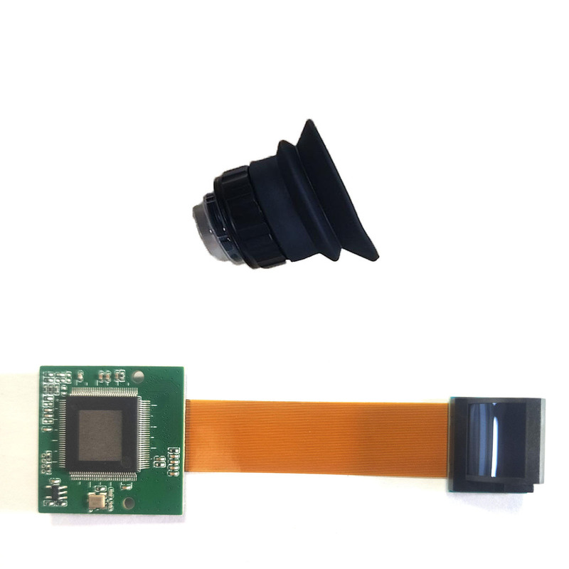 Lcos 0.4inch Micro Display Fl1401 Fish Finder Pipeline Inspection Night Vision Device Thermal Imaging Display Assembly Lcos 0.4inch Micro Display Fl1401 Fish Finder Pipeline Inspection Night Vision Device Thermal Imaging Display Assembly