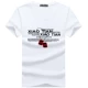 Mùa hè mới cotton nửa tay áo thun nam tay ngắn Quần áo nam béo cộng với phân bón XL người béo áo thun rộng Mẫu áo phông nam đẹp 2019