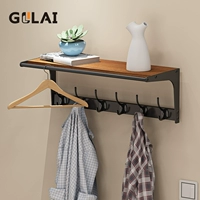 B Модель черный+ореховый цвет (шесть крючков) (30 дней до -сейла)