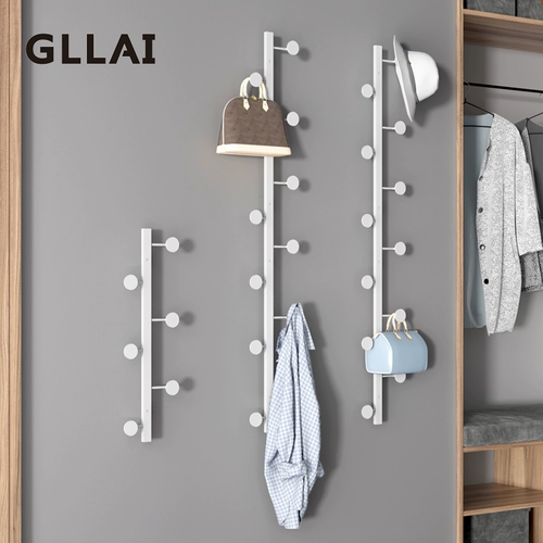 Северный легкий роскошный крыльцо крыльца творческий вход в дверной стену декоративный крюк