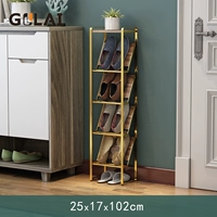 Модель золота+цвета грецкого ореха (25 см)