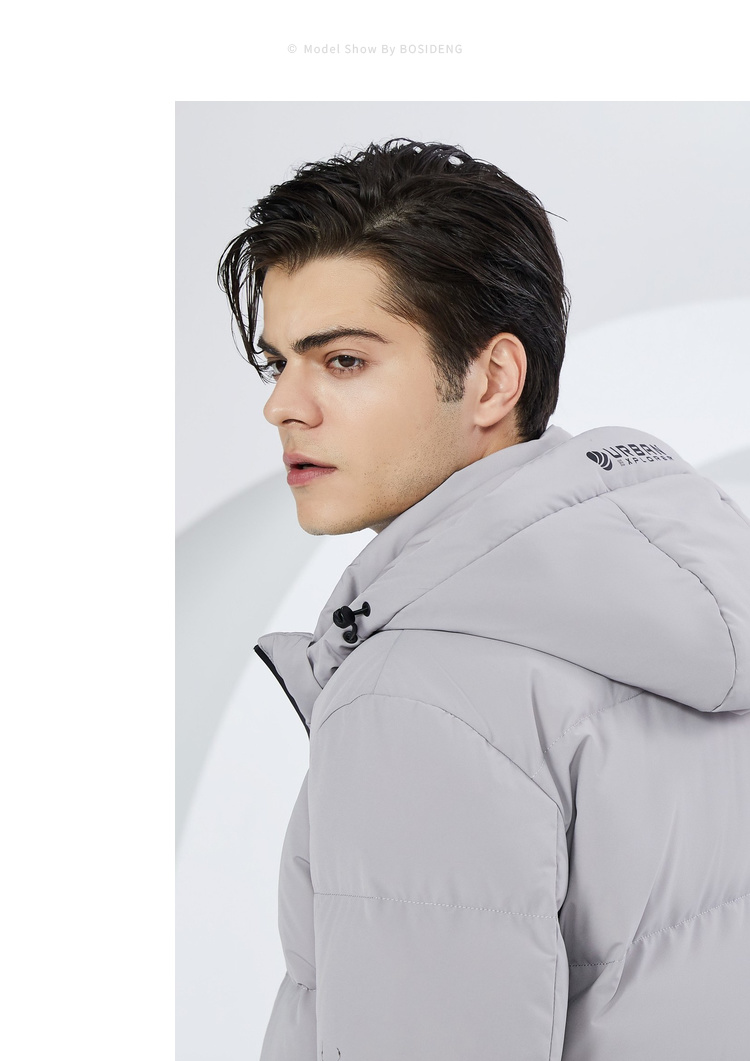 Blouson homme BOSIDENG    - Ref 3123352 Image 23