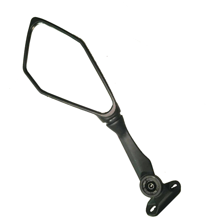 Gương chiếu hậu xe máy Nguyên bản Gương Ninja Ninja Gương phản chiếu Horizon Aurora Borealis gương chiếu hậu xe máy kiểu
