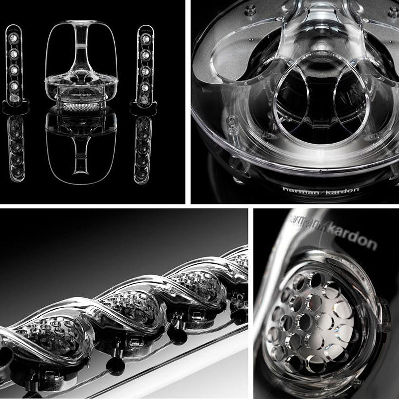 Харман кардон в машину