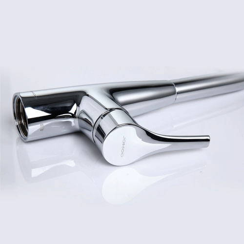 Jomoo jiu mu может повернуть горячую и холодную водопроводную воду из чистой воды с двойной водой много -функциональный кухонный драконье 33096