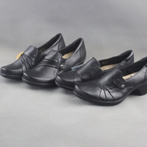  American di ball soft-soled womens single shoes scoop shoes new womens shoes summer memory pad flat-soled shoes large size casual shoes