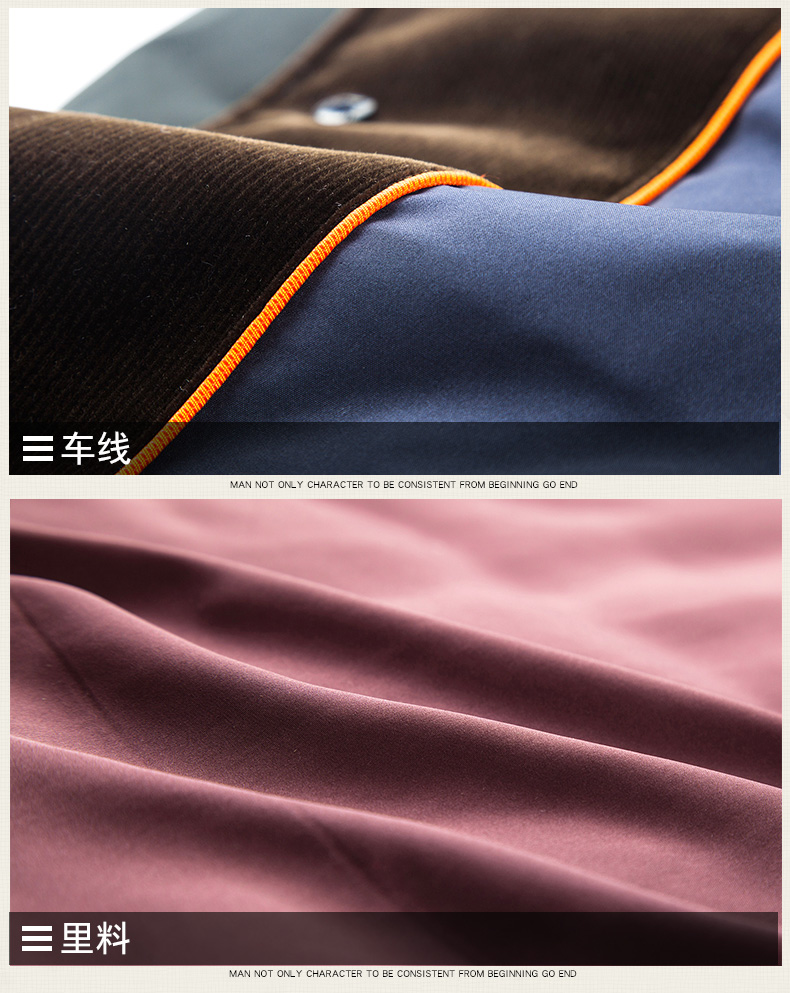 Blouson hiver pour homme      en Polyester - Ref 3115424 Image 25