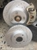Suitable for Fengxing M6, Lingzhi F600, Lingyue S500, T5, Sx6, Cm7, S60, V3, M5 Ev Rear and Front Brake Discs