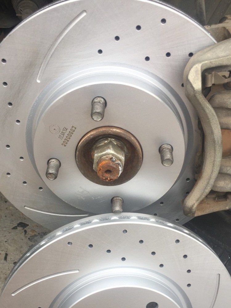 Suitable for Wuling Mini, Little King, Rongguang S, Hongguang V, Zhiguang S1, Xingguang Air, Qingkong Nano, Front Ev Brake Disc