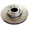 Suitable for X5 Bmw 3 Series E84F35E90 316 318 320 325 328 Li X1 Front and Rear X6 Brake Discs