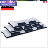 Двойная подушка удлиняемая подушка 1,2 метра/1,5 м/1,8 постельных принадлежности для гречневой пары пары отеля подушка сердечное сердце