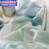 Хлопковая простыня, хлопковое покрывало для школьников подходит для мужчин и женщин, 1.5м