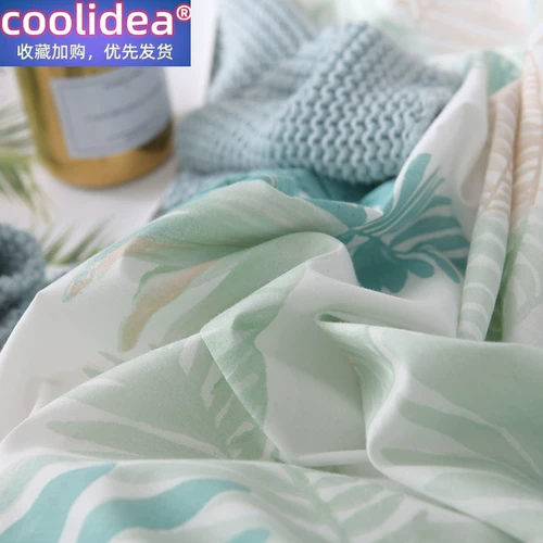 Хлопковая простыня, хлопковое покрывало для школьников подходит для мужчин и женщин, 1.5м