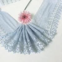 Голубая цена длиной 1,5 метра