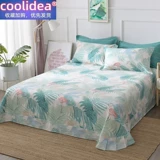 Хлопковая простыня, хлопковое покрывало для школьников подходит для мужчин и женщин, 1.5м