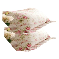 Романтическая контактная подушка установлена ​​одна пара