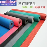 Нескользящий ковер с лестницей, защитная подушка, 2мм