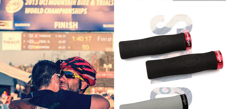 Poignées de vélo PROLOGO - Ref 2334596 Image 8