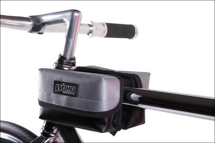 Sacoche pour vélo mixte WOHO - Ref 2216466 Image 7