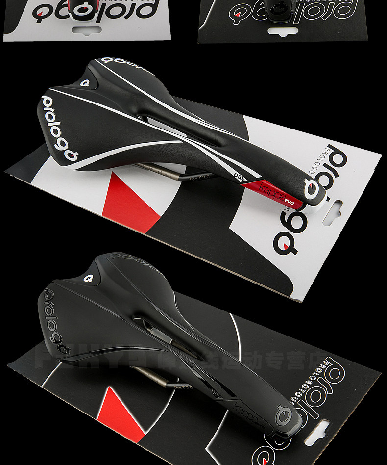 Selle de vélo cyclisme sur route PROLOGO - Ref 2350789 Image 15