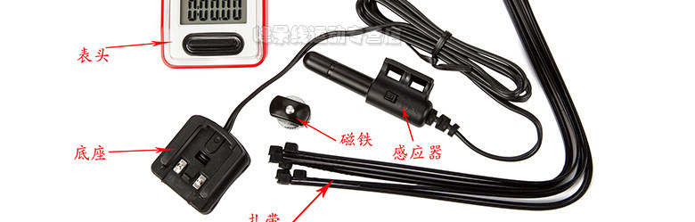 Compteur de vélo CAT EYE - Ref 2428356 Image 13