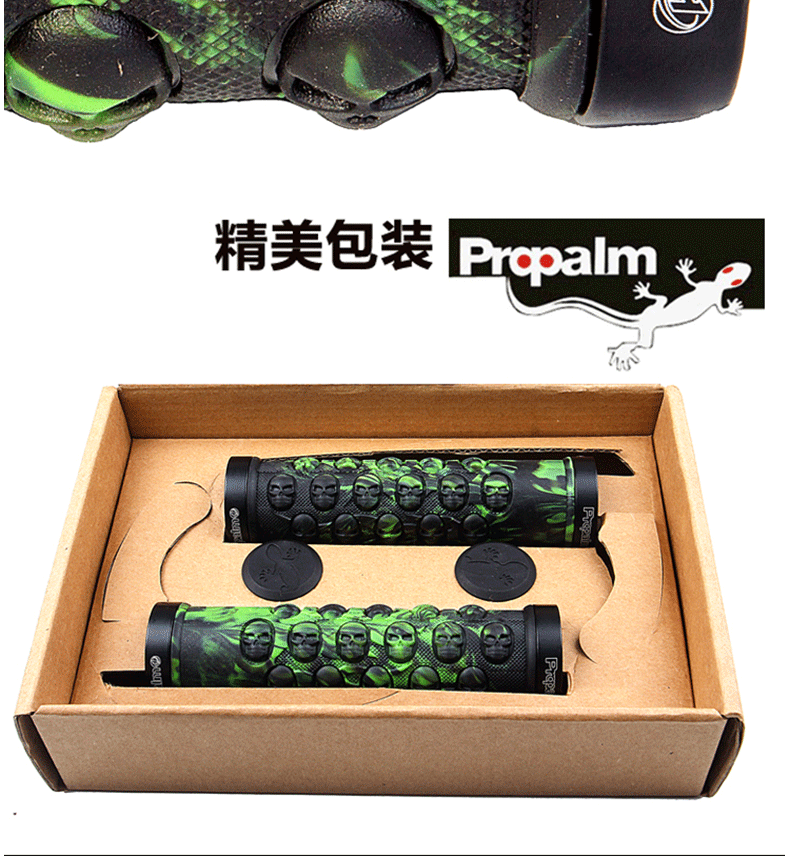 Poignées de vélo PROPALM - Ref 2336715 Image 19