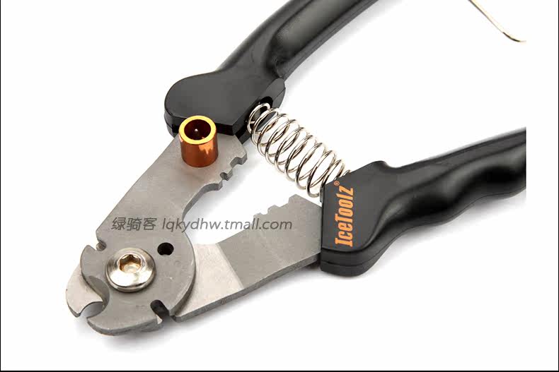 Pince pour réparation vélo ICETOOLZ - Ref 2310377 Image 17