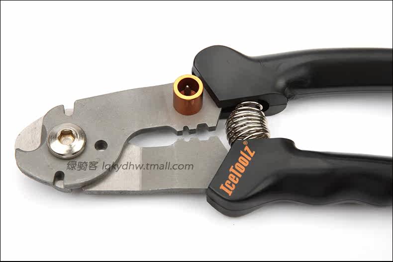 Pince pour réparation vélo ICETOOLZ - Ref 2310377 Image 15