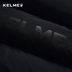 KELME Calme Children quần áo cotton thể thao nam và nữ áo dài mùa đông ấm áp dày áo khoác bé trai áo phao lining nam Quần áo độn bông thể thao