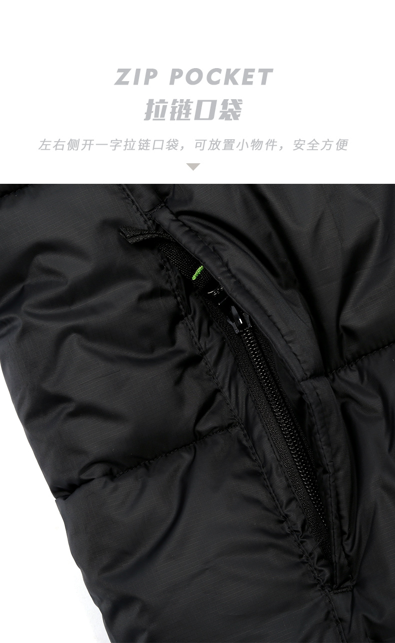 KELME Kalmei thể thao nam mùa thu đông cotton vest đứng cổ áo kích thước lớn không tay áo cotton giản dị vest vest áo khoác adidas trang